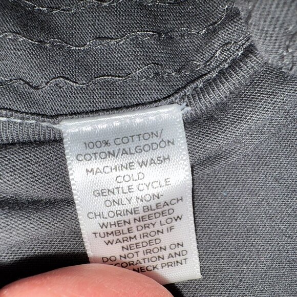 Loft Dark Gray Sequin CamisoleTank - Adjustable Spaghetti Straps - Medium - Picture 5 of 5